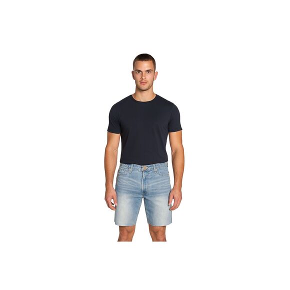 VERSACE JEANS SIGNATURE Vintage Slim Faded Jean Shorts Sz 31 - Picture 2 of 7